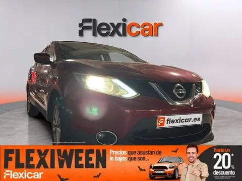 NISSAN Qashqai Qashqai 1.2 DIG-T Acenta 4x2