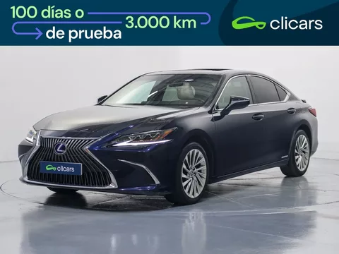 LEXUS ES 300h Executive - 24490€ en Cordoba
