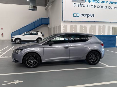 SEAT Leon 1.2 TSI 110cv DSG-7 St&Sp Style Con Pl