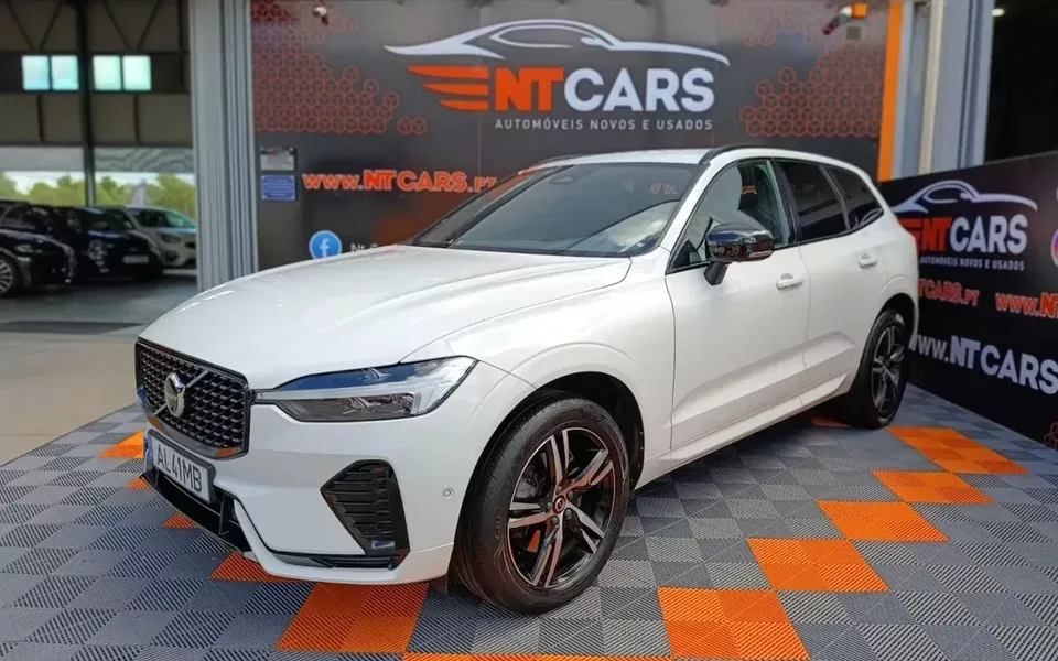 Volvo XC 60 2.0 B4 R-Design