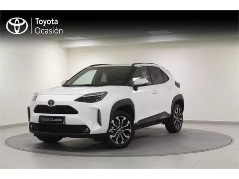 TOYOTA Yaris Cross Yaris Cross 120H Active Plus