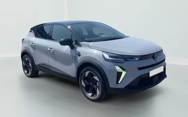 Renault CAPTUR II 1.2 tce 115 techno Zéro km immatriculé