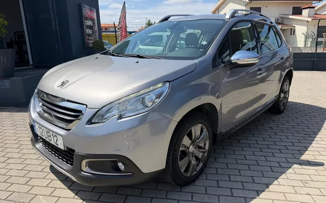 Peugeot 2008 e-HDi FAP 92 STOP & START Allure