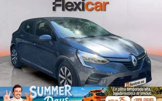 RENAULT Clio Clio E-TECH Híbrido Intens 103kW