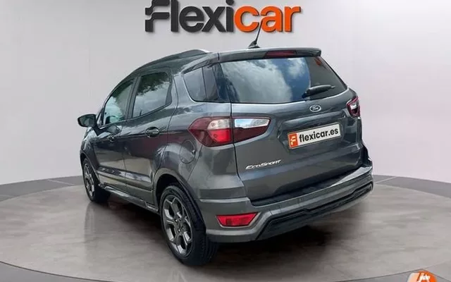 FORD EcoSport EcoSport 1.0 EcoBoost ST Line 125