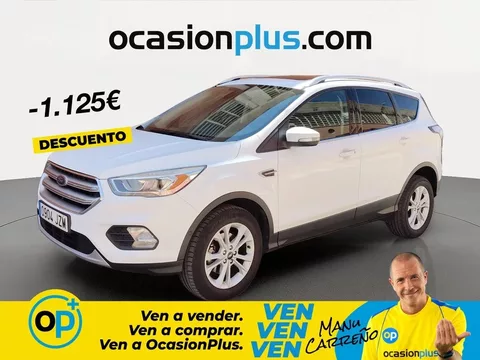 FORD Kuga Kuga 1.5 EcoB. Auto S&S Titanium 4x2 150