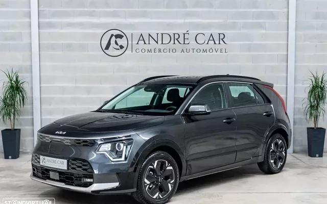 Kia e-Niro 64kWh