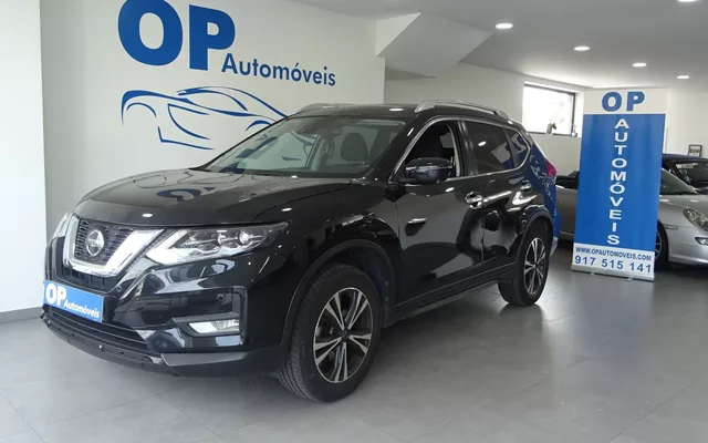 Nissan X-Trail 1.3 DIG-T N-Tec DCT