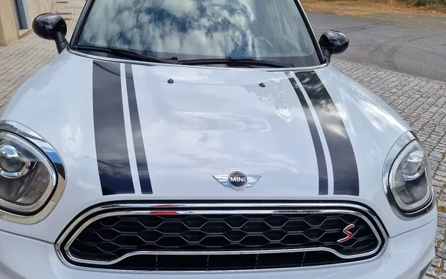 MINI Countryman Cooper SD ALL4 Auto