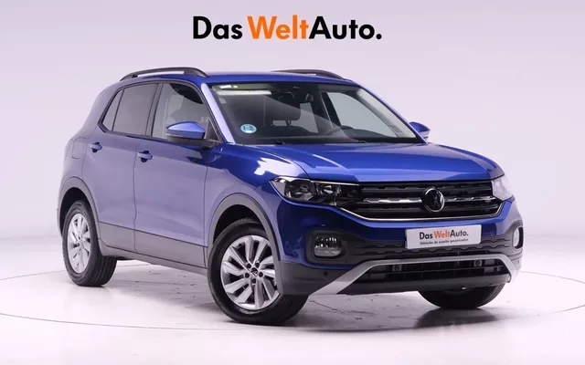 VOLKSWAGEN T-Cross T-CROSS ADVANCE 1.0 TSI 70 KW (95 CV ) 5 VEL.