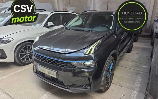 LYNK & CO 01 01 1.5T PHEV
