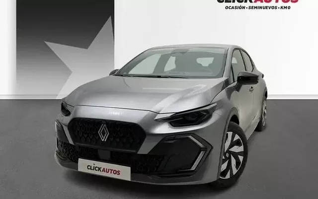RENAULT Clio Clio TCe Evolution 85kW
