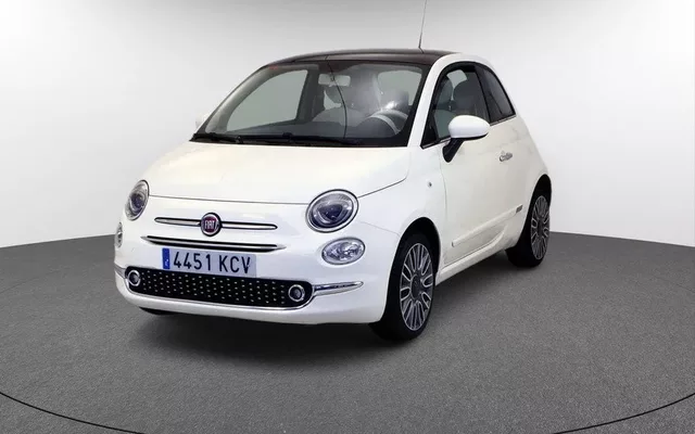 FIAT 500 1.2 LOUNGE EU6 3P