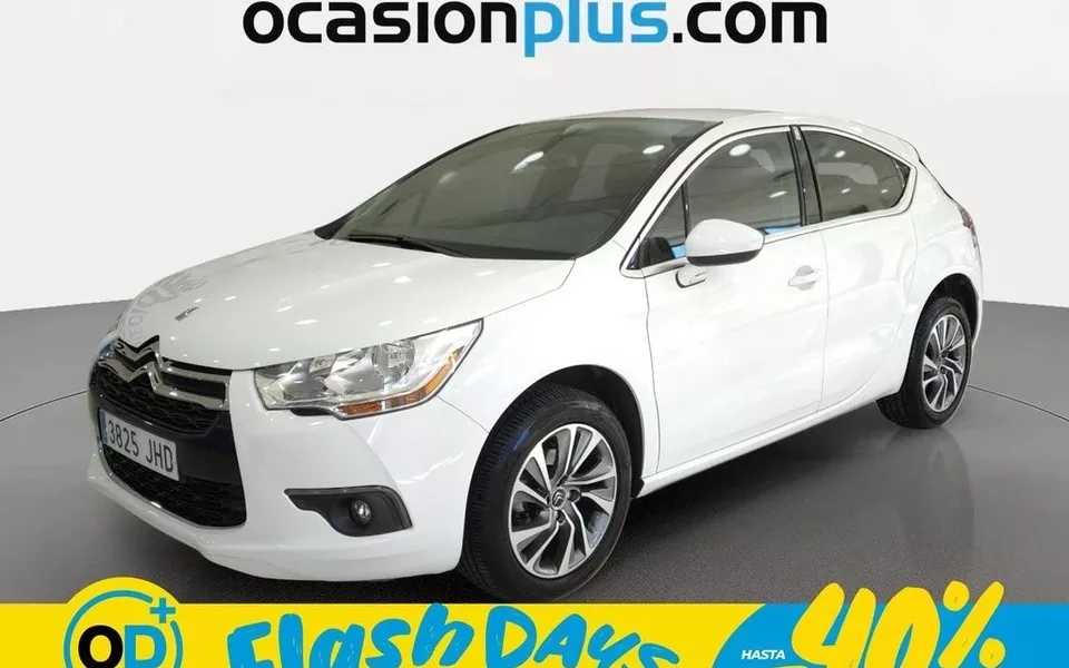 DS DS4 DS 4 1.2 PureTech S&S Desire 130