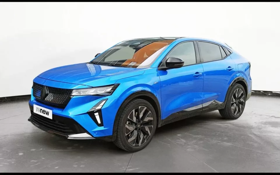 RENAULT Rafale RAFALE ESPRIT ALPINE HYPER HYBRID E-TECH 4X4 221 K - 43490€ en Burgos