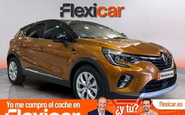 RENAULT Captur Zen dCi 66kW (90CV)