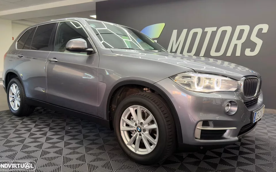 BMW X5 25 d sDrive Comfort 7L