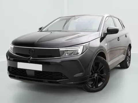 Opel Grandland 1.2T 130 GS BVM6 Occasion