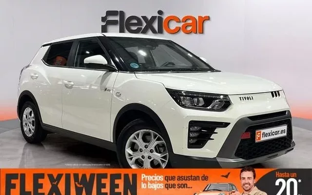 KGM / SSANGYONG Tivoli G15T LP Line - 12990€ en Salamanca