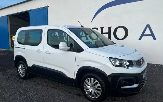 PEUGEOT Rifter Rifter 1.5BlueHDi S&S Standard Active 100
