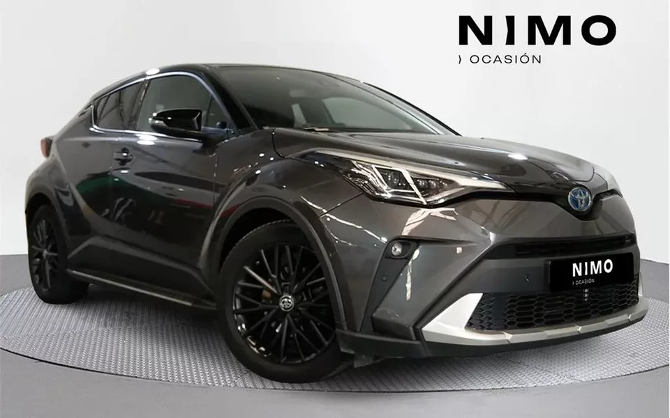 TOYOTA C-HR C-HR 180H Advance