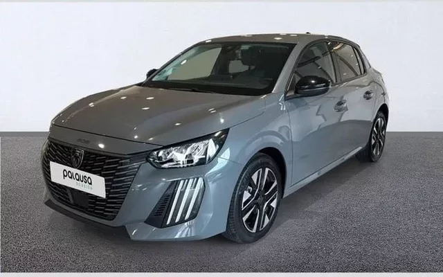 PEUGEOT 208 208 1.2 Hybrid Allure e-DCS6 110