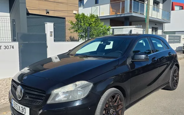 Mercedes-Benz A 180 CDI BE Urban