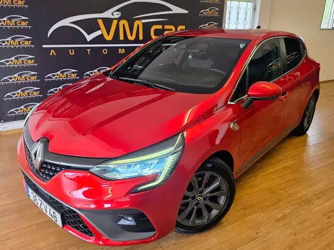 Renault Clio 1.0 TCe RS Line