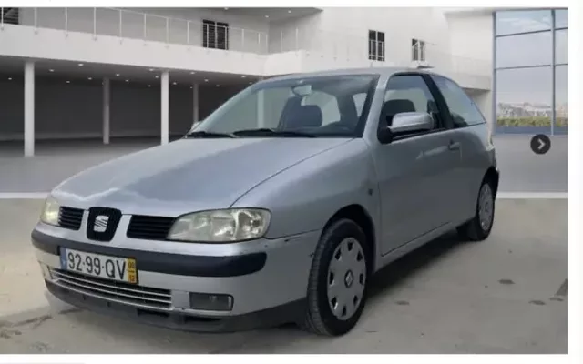 SEAT Ibiza 1999 1.9 TDi Signo