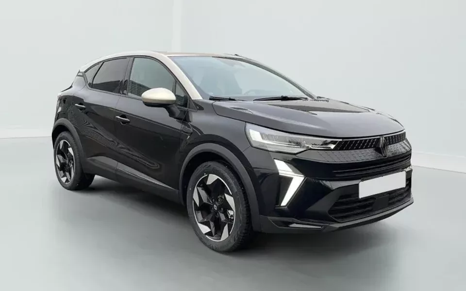 Renault CAPTUR Captur E-Tech full hybrid 145 ch Techno Zéro km immatriculé