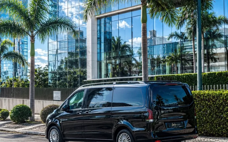 Mercedes-Benz Vito Misto Extra-Longa Aut. PRO