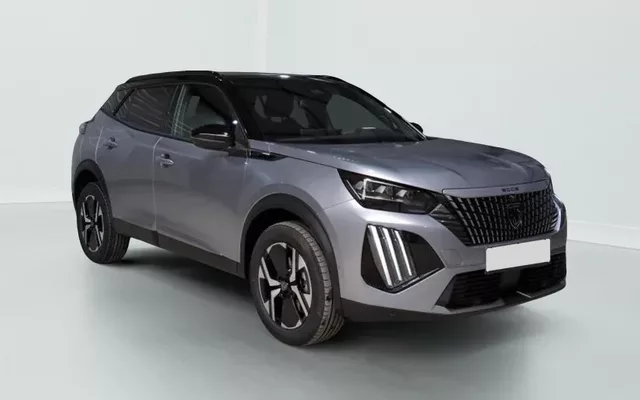 Peugeot 2008 Hybrid 145 e-DCS6 GT Zéro km immatriculé