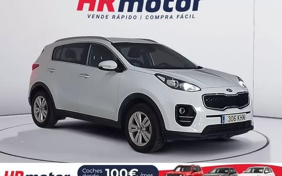 KIA Sportage Sportage 1.6 GDi x-Tech17 4x2