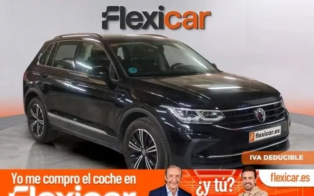VOLKSWAGEN Tiguan Tiguan 2.0TDI Life DSG 110kW