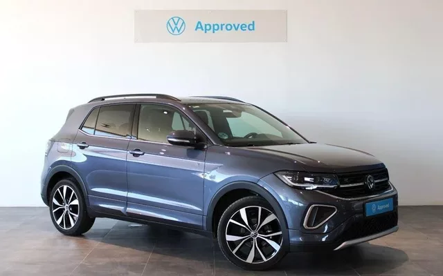 VOLKSWAGEN T-Cross T-Cross 1.0 TSI R-Line Aut. 85kW