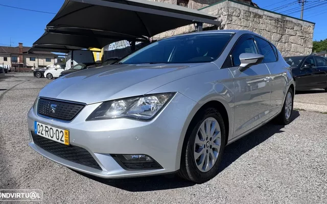 SEAT Leon 1.6 TDI Reference Ecomotive