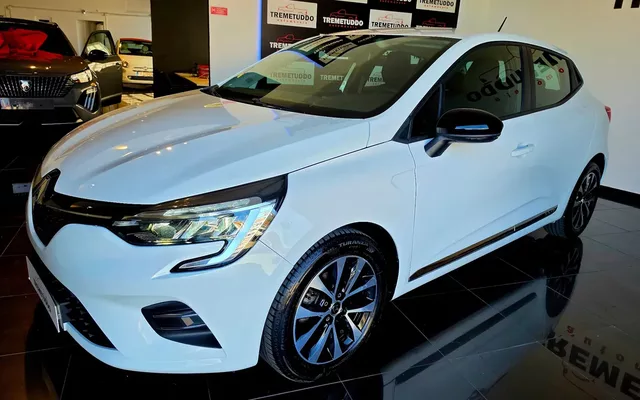 Renault Clio TCe 90 BUSINESS EDITION