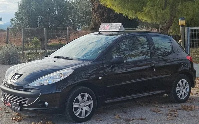PEUGEOT 206 1.1 60cv