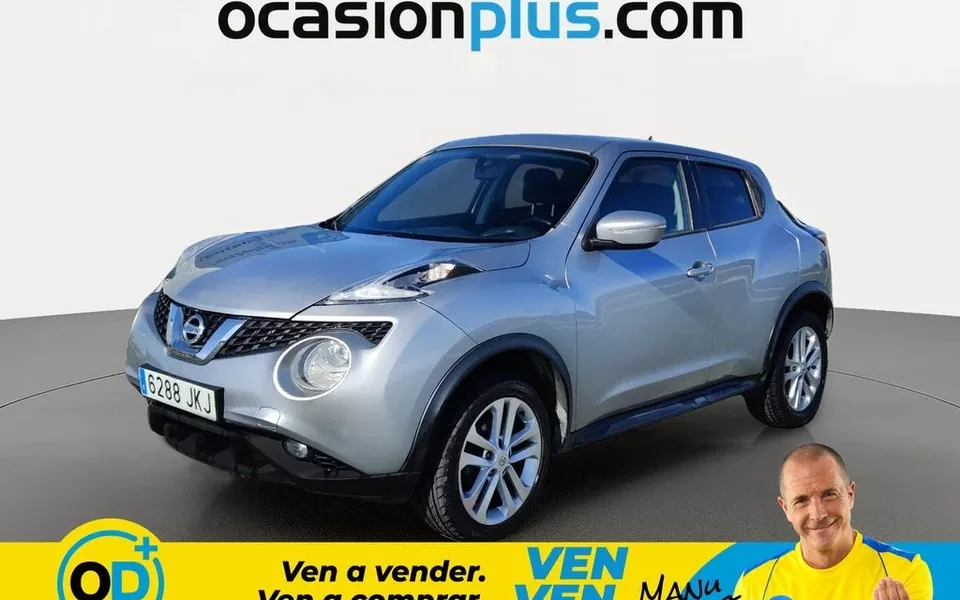 NISSAN Juke Juke 1.5dCi Acenta 4x2