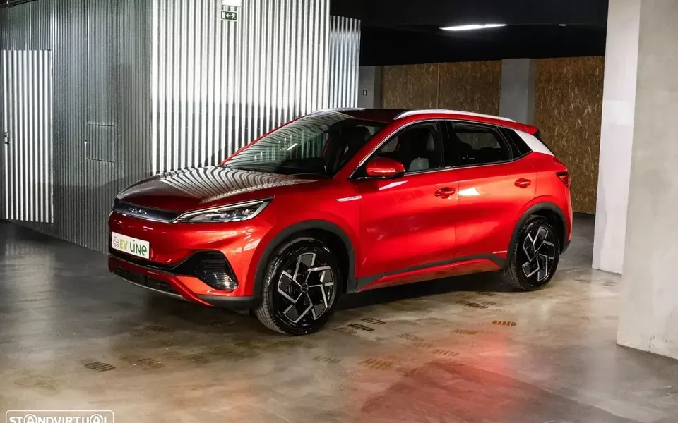 BYD Atto 3 60.48 kWh Design