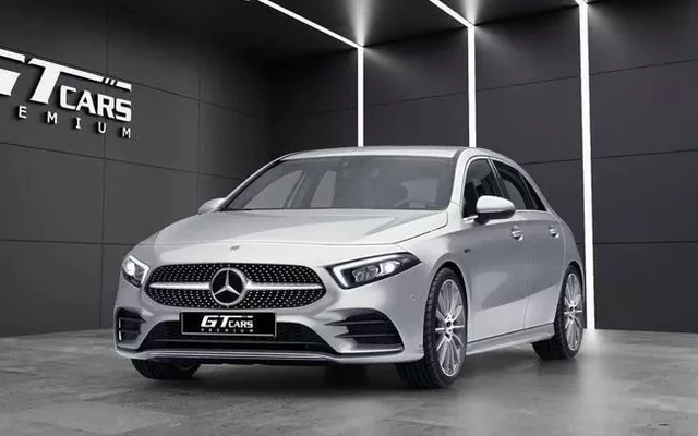 MERCEDES-BENZ Clase A 250e AMG