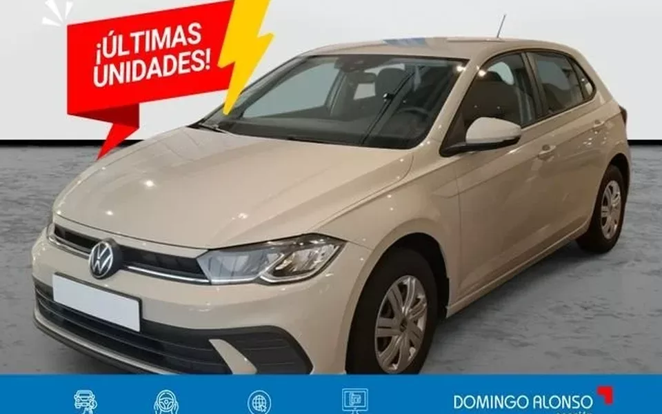 VOLKSWAGEN Polo Connect 1.0 TSI 70 kW (95 CV) SG5 (AE13LV12)