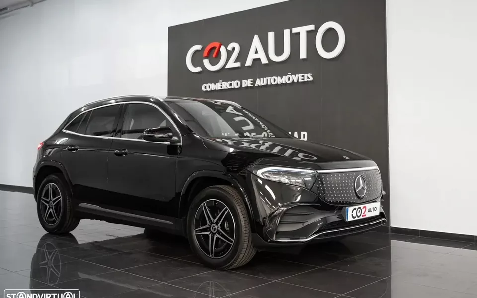 Mercedes-Benz EQA 250+ AMG Line