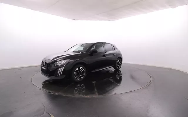 Peugeot 208 Allure Hybrid 100cv e-DCS6