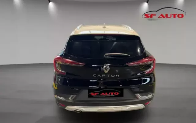 Renault Captur 2021 0.9 TCE Exclusive