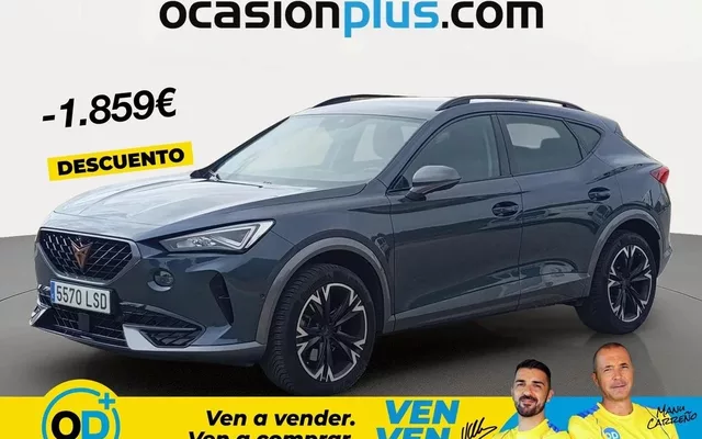 CUPRA Formentor Formentor 1.5 TSI 150 DSG