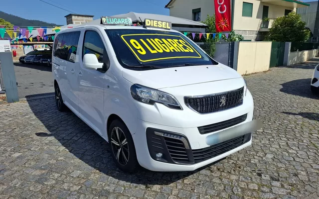 Peugeot Expert 1.5 BlueHDi L2H1 Semi-Vidrado