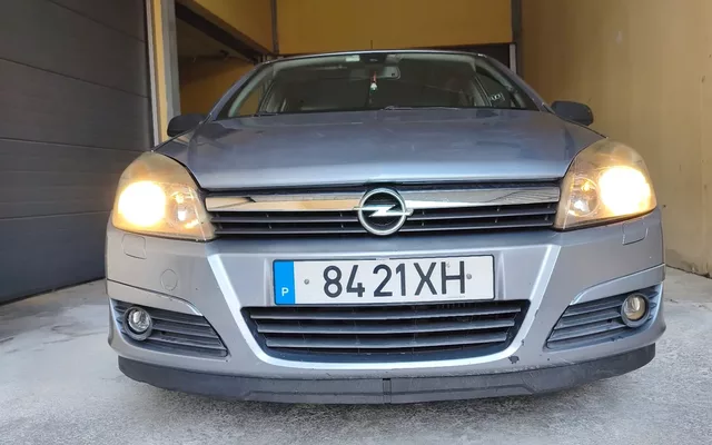 Opel Astra 1.7 CDTI Elegance