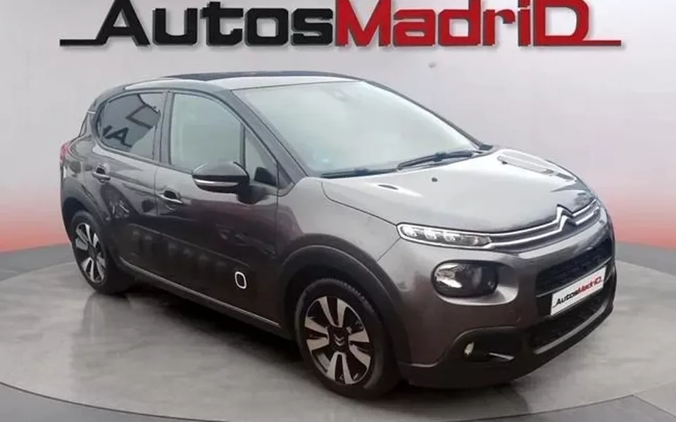 CITROEN C3 C3 1.2 PureTech S&S Shine 110