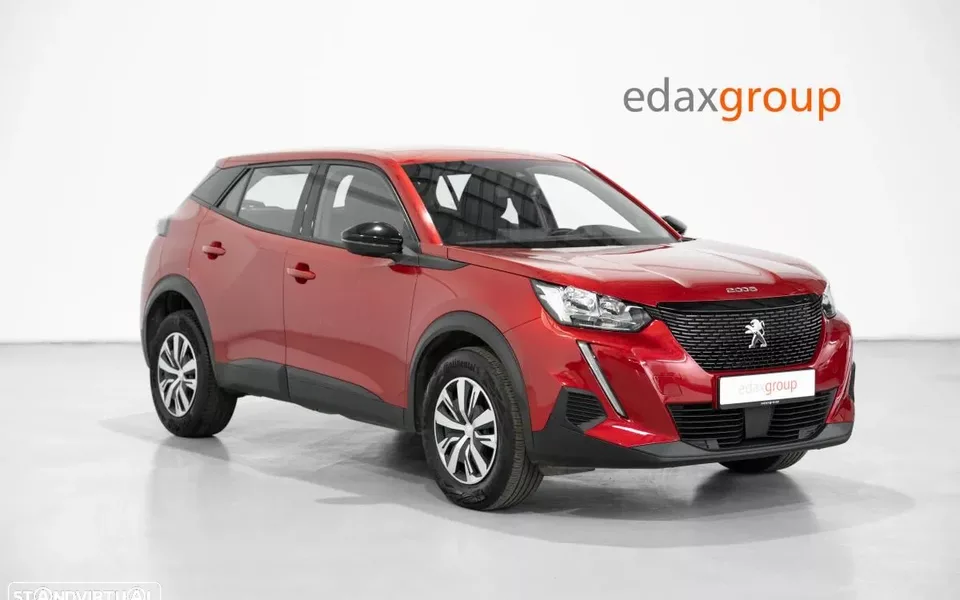 Peugeot 2008 1.5 BlueHDi Active Pack EAT8